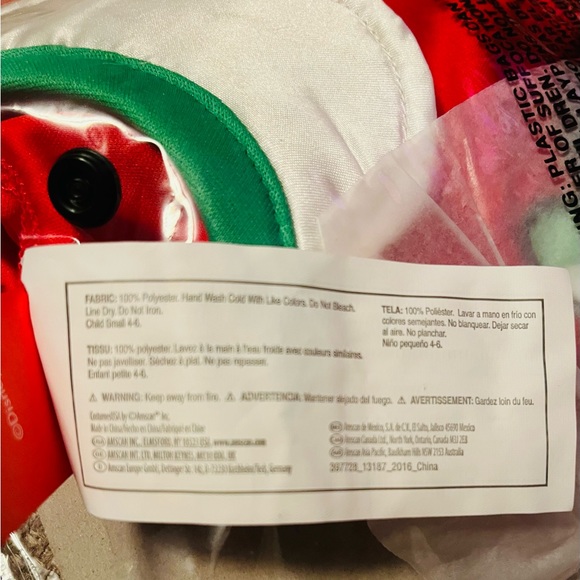 Adorable Size 4-6 Sequins Minnie Top - Picture 5 of 5